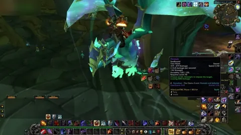Nightslayer - Orc Warrior 70 ■ Fury/Arms/Tank Sets ■ Kara/SSC/TK Attuned ■ Fly Mount ■ 2400 Arena Pts ■ - World of Warcraft: Classic account screenshot 2