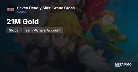 21M Gold Global | Semi-Whale Account