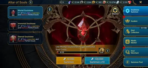 6.8M POWER | TMNT FULL TEAM | 5* VARKOS | TALEENA | 6* OTHORION - Raid: Shadow Legends account screenshot 2