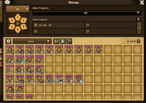Rank 3 Arena | G3 RTA | 11 LD5 | 1.74B Mana - Summoners War account screenshot 3
