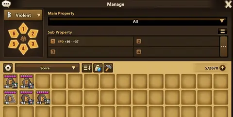 Rank 3 Arena | G3 RTA | 11 LD5 | 1.74B Mana - Summoners War account screenshot 4