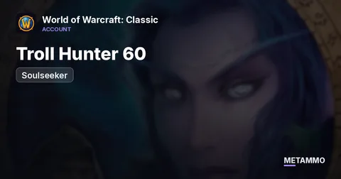 Soulseeker - Troll Hunter 60