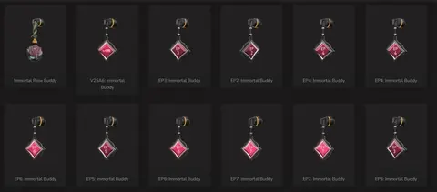 196K VP | Champs 25 Butterfly Knife | VCT 2025 Karambit | Reaver Karambit | Ion Karambit - Valorant account screenshot 2