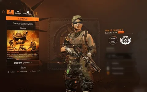 SHD LVL 1000+ | 12 Builds | Many Exotic Items - The Division 2 account screenshot 1