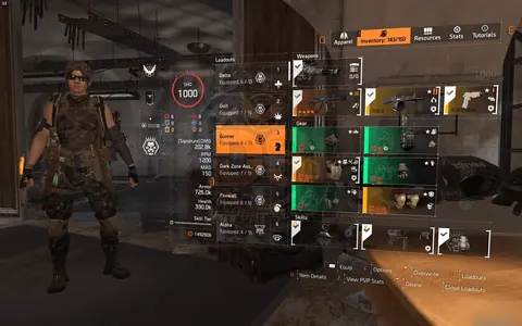 SHD LVL 1000+ | 12 Builds | Many Exotic Items - The Division 2 account screenshot 3