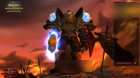 Nightslayer - Orc Shaman 70◈ENH◈RESTO◈ELEM◈1850 GS PVP◈1772 GS PVE◈Herb/Alch 375◈ - World of Warcraft: Classic account screenshot 1