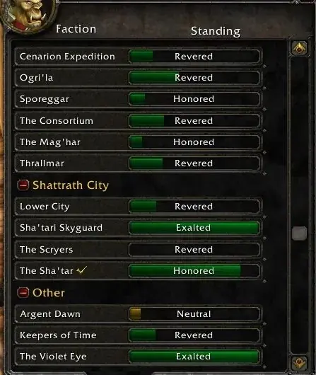 Nightslayer - Orc Shaman 70◈ENH◈RESTO◈ELEM◈1850 GS PVP◈1772 GS PVE◈Herb/Alch 375◈ - World of Warcraft: Classic account screenshot 3