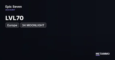 EU LVL70 | 34 MOONLIGHT | LILIAS , CHARLOTTE, BOSS ARUNKA, AND MORE