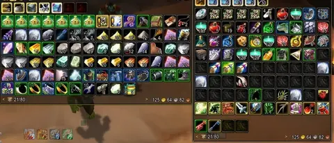 Soulseeker - Troll Shaman 60 ■ Enh 585 GS ■ Mount 60% ■ - World of Warcraft: Classic account screenshot 2