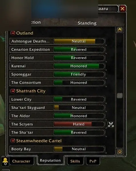 Thunderstrike - Human Warrior 70 ■ Arms/Fury 1671 GS ■ T4 3/5 T5 2/5 ■ SSC Attuned ■ Fly 60% - World of Warcraft: Classic account screenshot 1