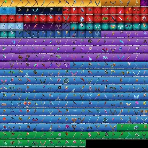 481 Skins | OG STW | Travis Scott | IKONIK | World Warrior | Wildcat | Leviathan Axe | Merry Mint Axe | Psycho - Fortnite account screenshot 3