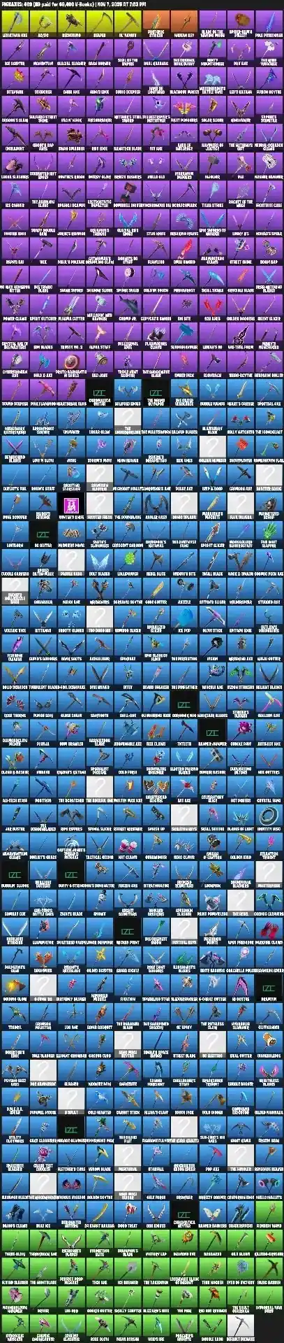 566 Skins | Black Knight | Royale Knight | Sparkle Specialist | Leviathan Axe | Aerial Assault One - Fortnite account screenshot 2