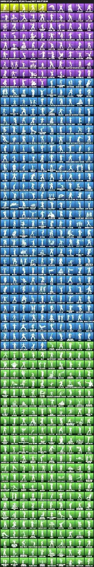 566 Skins | Black Knight | Royale Knight | Sparkle Specialist | Leviathan Axe | Aerial Assault One - Fortnite account screenshot 3