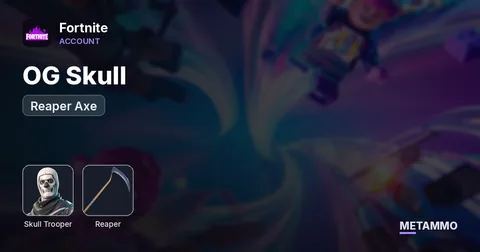 OG Skull | Reaper Axe