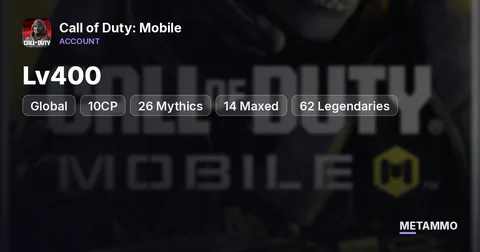 Global Lv400 | 10CP | 26 Mythics (14 Maxed) | 62 Legendaries | 6 Mythic Soldiers (4 Maxed)