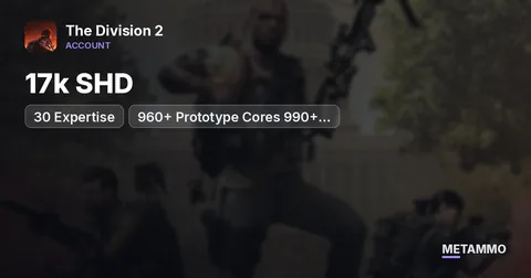 17k SHD | 30 Expertise | 960+ Prototype Cores 990+ Exotic Components | Proto Striker Echo Build Raid and Incursion Exotics