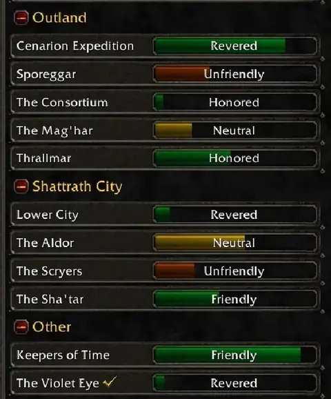 Spineshatter - Blood Elf Priest 70 ■ Holy 1860 GS ■ SP PvP 1920 GS ■ Tailor 375 ■ Fly 280% - World of Warcraft: Classic account screenshot 1