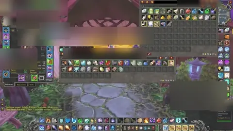 Soulseeker - Gnome Mage 60 ■ GS 664 - World of Warcraft: Classic account screenshot 1