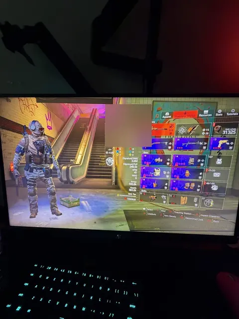 The Division 2 | Shd Lvl 31325 | 15+ builds exp 30 | 10+ Proto Sets - The Division 2 account screenshot 1