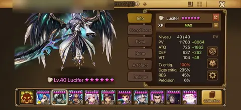 EU, G2 ARENA RANK, 17K CRYSTALS, MANY WELL BUILT LD5 MONSTERS - Summoners War account screenshot 3