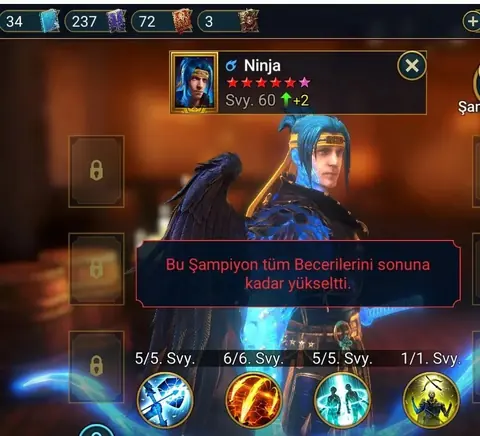 2 MYTHICALS | 100 LEGENDARIES | 120K+ENERGY | GOLD 5 ARENA - Raid: Shadow Legends account screenshot 3