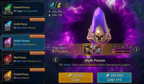 2 MYTHICALS | 100 LEGENDARIES | 120K+ENERGY | GOLD 5 ARENA - Raid: Shadow Legends account screenshot 4