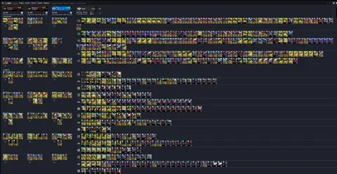 HIGHEND | 550 LIGHT | 320 EXOTICS | STATION'S SAVIOR | GODROLLS | META BUILDS | BT INSIDE - Destiny 2 account screenshot 1