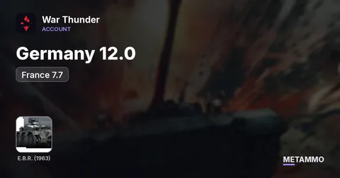 Germany 12.0 | France 7.7 | Ebr 1963