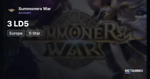 3 LD 5-Star | Europe Server
