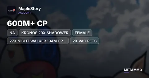 NA KRONOS 29X SHADOWER | 600M+ CP | FEMALE | 27X NIGHT WALKER 194M CP LIBBED | 2X VAC PETS