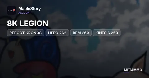 REBOOT KRONOS | 8K LEGION | HERO 262 | REM 260 | KINESIS 260