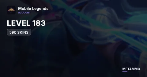WORLD COLLECTOR | MYTHICAL IMMORTAL | LEVEL 183 | 590 SKINS | ALL HEROES | GRANGER,FRANCO,GOSSEN,FREYA | SILVANA | CHONG