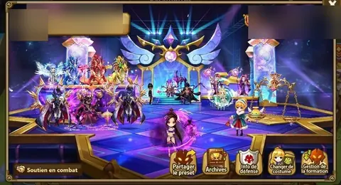 EU | 7LD | RAGDOLL | ASIMA | AKROMA | WELL BUILT ACCOUNT - Summoners War account screenshot 1
