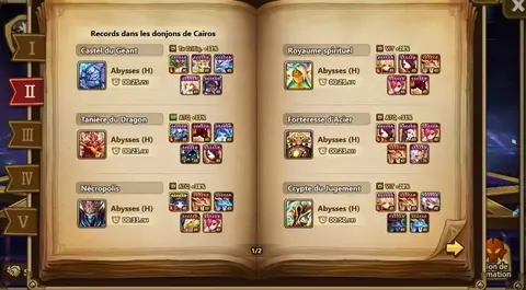 EU | 7LD | RAGDOLL | ASIMA | AKROMA | WELL BUILT ACCOUNT - Summoners War account screenshot 3