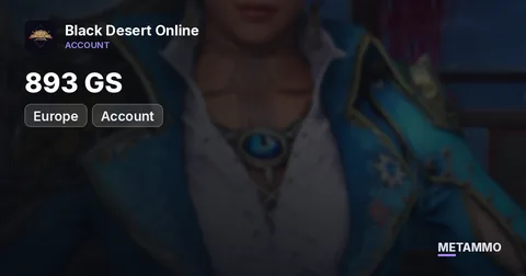 893 GS | EU Account