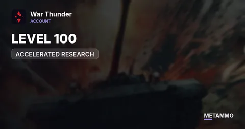 LEVEL 100 | ACCELERATED RESEARCH: 25,000,000 | PREMIUM VEHICLES | FULL ACCESS | USA | GERMANY | UNITED KINGDOM | ITALY | USSR