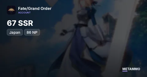 JP | 67 SSR/ 86 NP | Skadi, Tiamat, Castoria, Oberon
