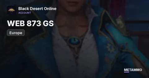 EU | WEB 873 GS