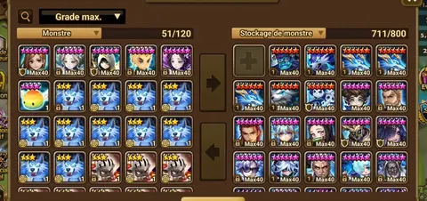 EU | 6LD | Yeonhong, Artamiel, Nobara, Light Eleona, Qitian, Dansheng, Alyci - Summoners War account screenshot 2