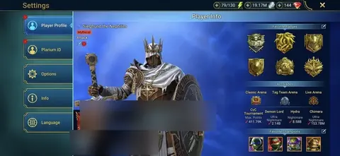 7 Mythical | Siegfrund, Taras, Marichka, Titus, Wix | 4 Turtles - Raid: Shadow Legends account screenshot 4