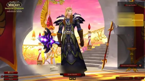 Spineshatter - Orc Shaman 70 ■ Resto 1879 GS ■ Alt Priest 1528 GS - World of Warcraft: Classic account screenshot 2