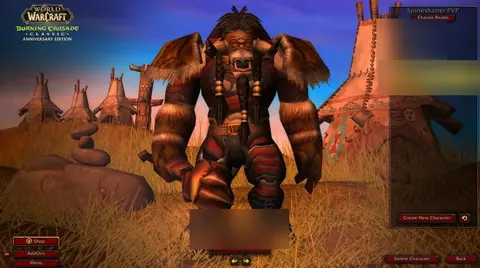 Spineshatter - Orc Shaman 70 ■ Resto 1879 GS ■ Alt Priest 1528 GS - World of Warcraft: Classic account screenshot 3