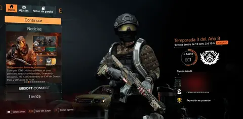 Ubisoft TD2 | 14K SHD | Rare Outfits - The Division 2 account screenshot 1