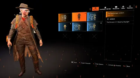 SHD 16.25K | Expertise 30 Max | All Raid Exotics | 603 Blueprints - The Division 2 account screenshot 1