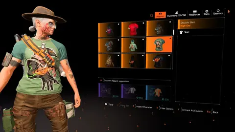 SHD 16.25K | Expertise 30 Max | All Raid Exotics | 603 Blueprints - The Division 2 account screenshot 4