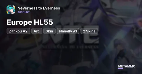 Europe HL55 | Zankou A2 + Arc + Skin | Nanally A1 + 2 Skins | Lacrimosa A2 + Arc | Hotori A1 | Porsche