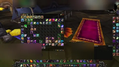 Spineshatter - Human Warlock 70 ■ 2100gs ■ 4 T6 tokens ■ pvp arena gear season 2 ■ Zhar'doom, Greatstaff of the Devourer - World of Warcraft: Classic account screenshot 1