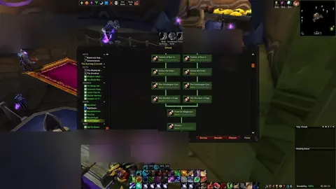 Spineshatter - Tauren Druid 70 ■ Horde ■ 1900gs Tank - World of Warcraft: Classic account screenshot 3