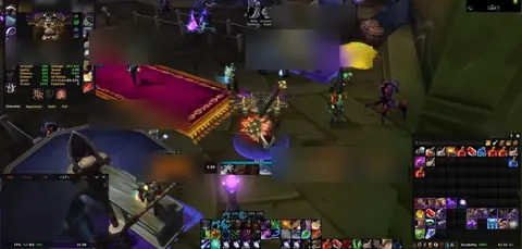 Spineshatter - Tauren Druid 70 ■ Horde ■ 1900gs Tank - World of Warcraft: Classic account screenshot 4
