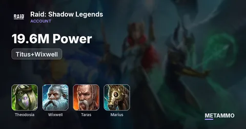 19.6M Power | Theodosia, Titus+Wixwell, Fyna, Taras, Marius, Leonardo